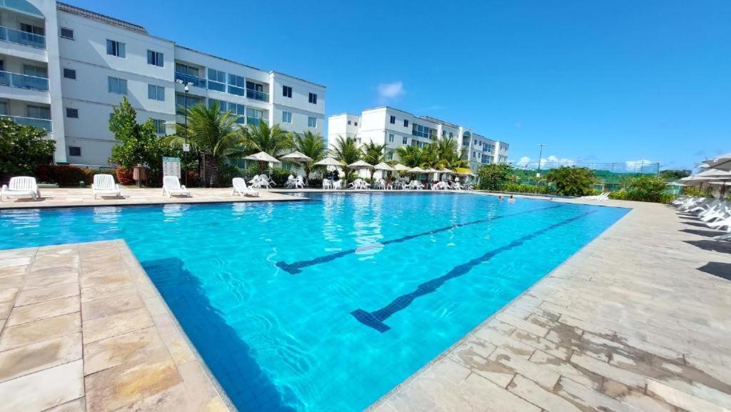 Porto De Galinhas - Terreo Com 03 Quartos Com Suite Top- Condominio Palm Village Acqua Exterior photo