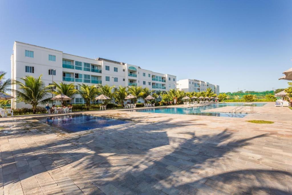 Porto De Galinhas - Terreo Com 03 Quartos Com Suite Top- Condominio Palm Village Acqua Exterior photo