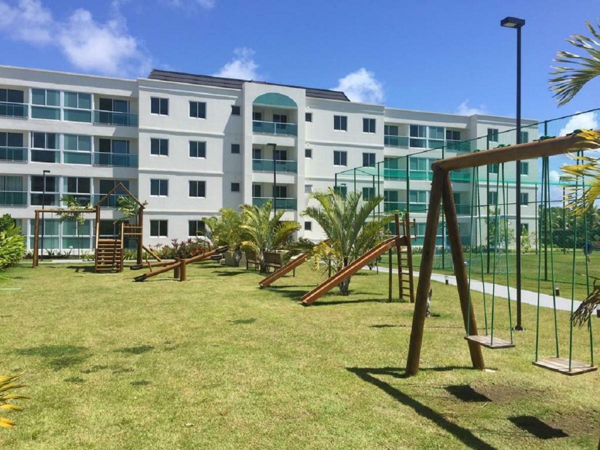 Porto De Galinhas - Terreo Com 03 Quartos Com Suite Top- Condominio Palm Village Acqua Exterior photo